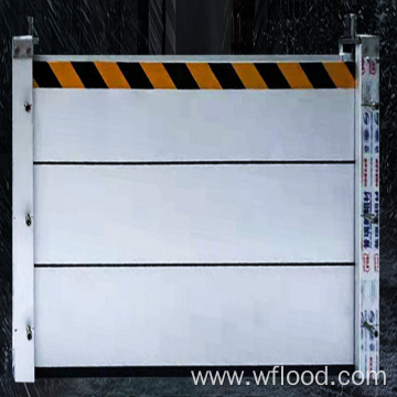 aluminum anti flood barrier board to protect home